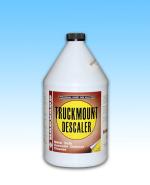 Carpet Chemical (Spotter / Enzyme) Truck Mount Descaler GAL